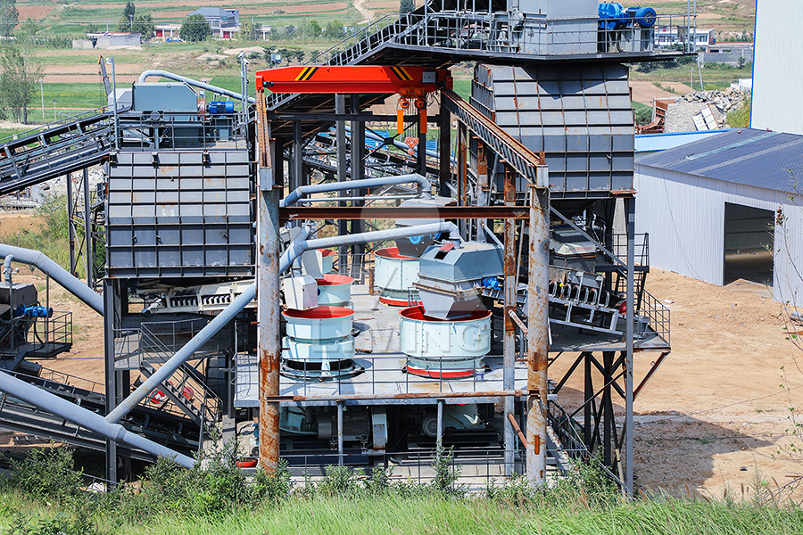 Concasseur à cône hydraulique multi-cylindres HPT Casos de Projets