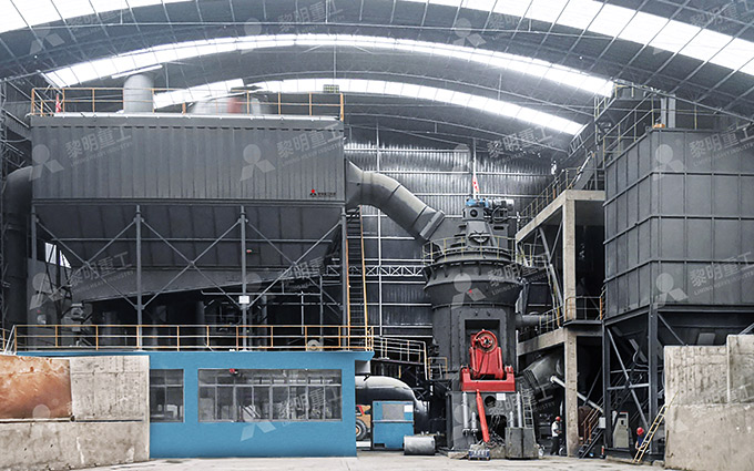 Projet de traitement de laitier de manganèse électrolytique (200 000 t/an)