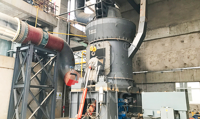 Projet de préparation de charbon pour injection dans les hauts fourneaux