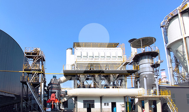 Ligne de production de traitement de charbon pulvérisé propre avec une capacité annuelle de 300 000 tonnes