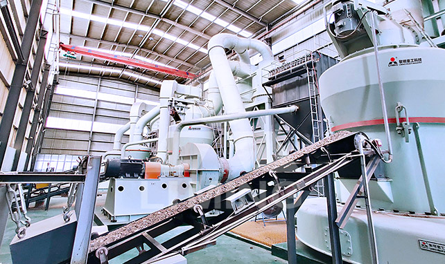 Ligne de production à grande échelle pour le broyage de chaux vive